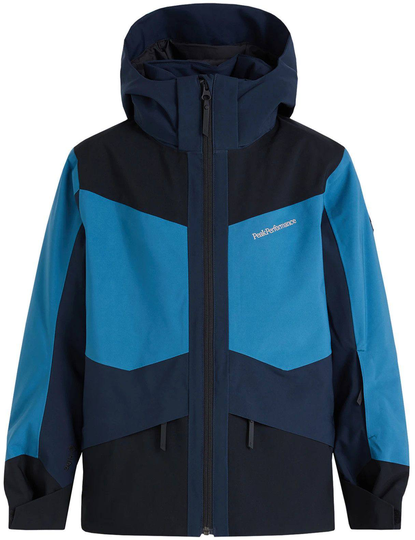 Jr Gravity Jacket Night blue 170