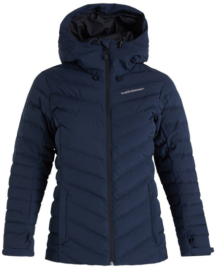 Women's Frost Ski Jacket Tummansininen M