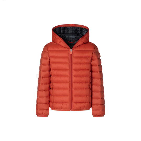 Donny Hooded Jr Ginger 10