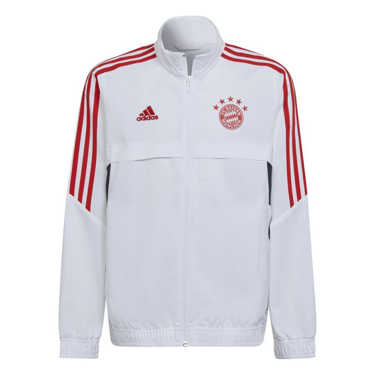 Bayern München Presentation Takki Condivo 22 - Valkoinen/Punainen Lapset