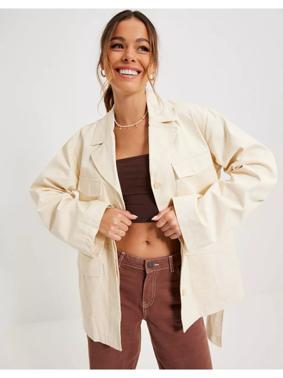 Samsøe Samsøe Nala Jacket 13209 Angora