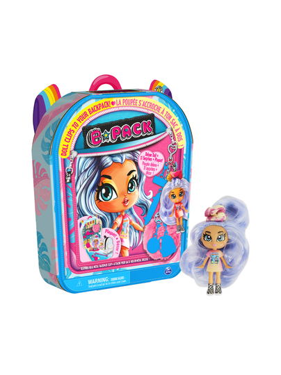 Bpack deluxe backpack