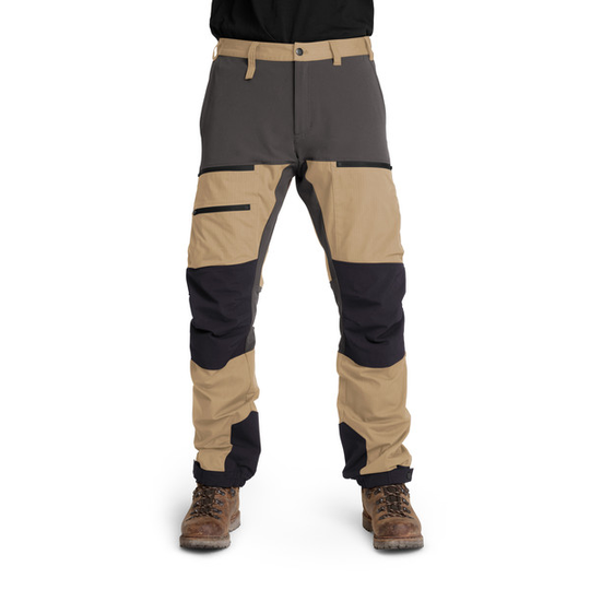 Is Not Enough Ares Trekking Pro Pants - Kelp - Miehet - XS