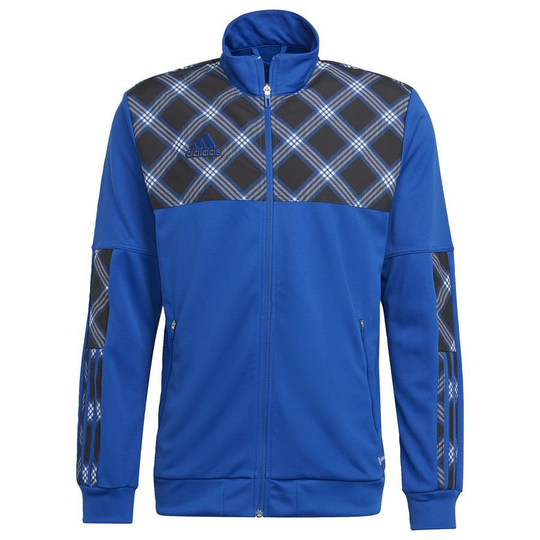 adidas Verryttelytakki Tiro - Sininen - Musta