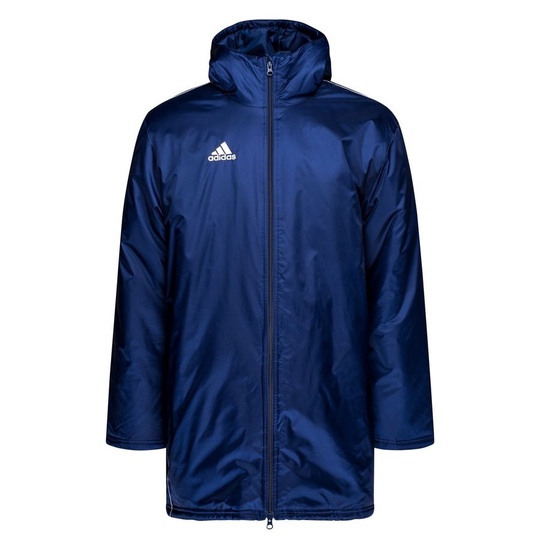 adidas Stadium Takki Core 18 - Navy/Valkoinen