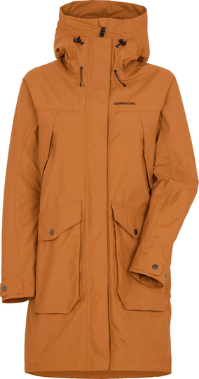 Women's Thelma 8 Parka Cayenne 32