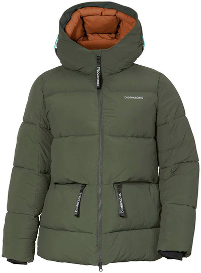 Nomi Jacket Women's Tummanvihreä 32 - 34