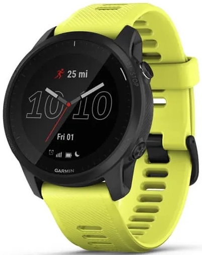 Garmin 010-02383-22 Forerunner 945 LTE Kumi Ø44.4 mm