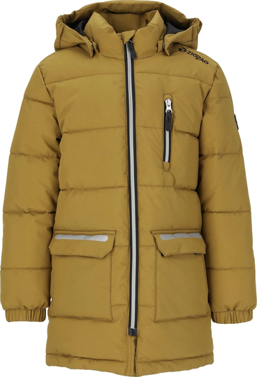 ZigZag Jason Pro-Lite Talvitakki, Plantation, 116-122