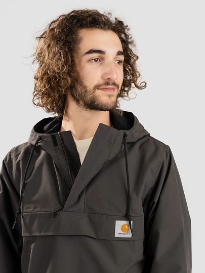 Carhartt WIP Nimbus Anorak harmaa