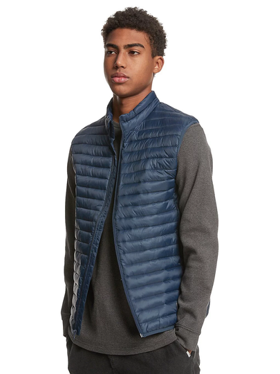 Quiksilver Scaly Vest sininen