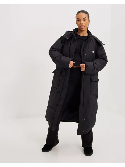 Levi's Sleeping Bag Puffer Black