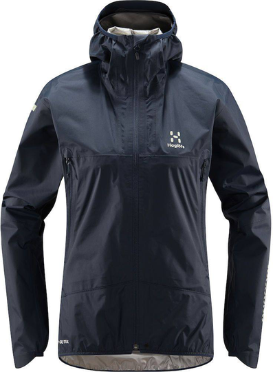 Women's L.I.M GTX Jacket Tummansininen S