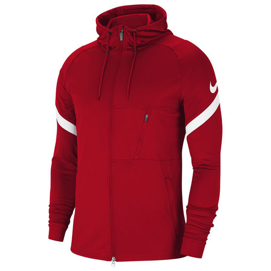 Nike Jalkapallotakki Dri-FIT Strike - Punainen/Valkoinen