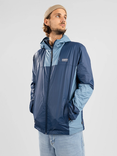 Quiksilver Instinct Rider Jacket sininen