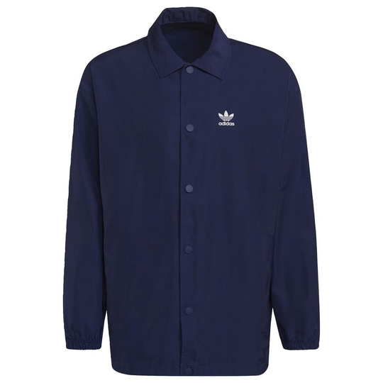 adidas Valmentaja Takki Adicolor Classics Trefoil - Navy