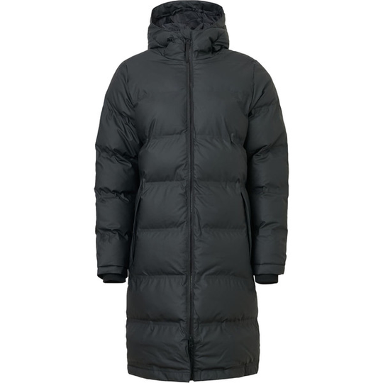 Tretorn Lumi Coat - Jet Black - Naiset - XS