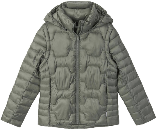 Veke Jacket Vihreä 128