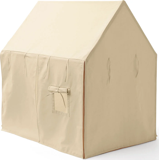Kids Concept Leikkiteltta, Beige