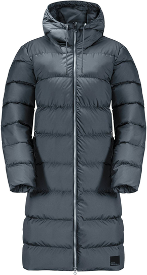 Frozen Palace Coat W Slate XXL
