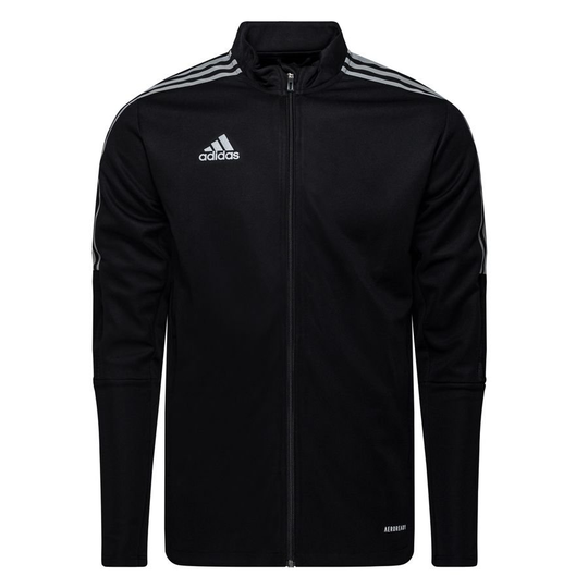 adidas Verryttelytakki House of Tiro - Musta