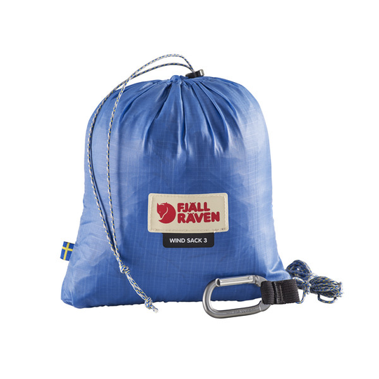 Fjällräven Wind Sack 3 - Un Blue - Unisex - OneSize