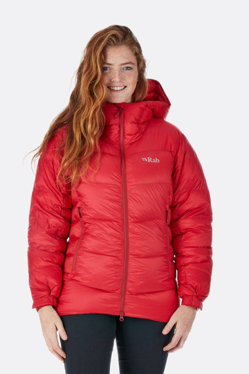 Positron Pro W Rubiininpunainen 10