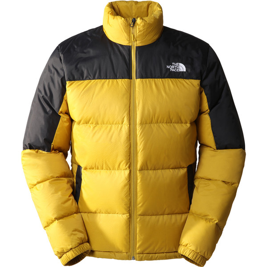 The North Face M Diablo Down Jacket - Mineral Gold/tnf Black - Miehet - S
