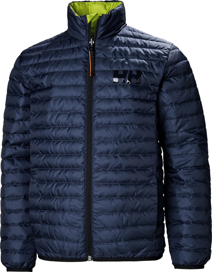Helly Hansen Down Untuvatakki, North Sea Blue 128