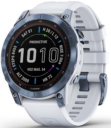 Garmin 010-02540-25 Fēnix 7 LCD/Kumi Ø47 mm