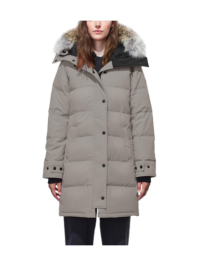 Shelburne parka -untuvatakki