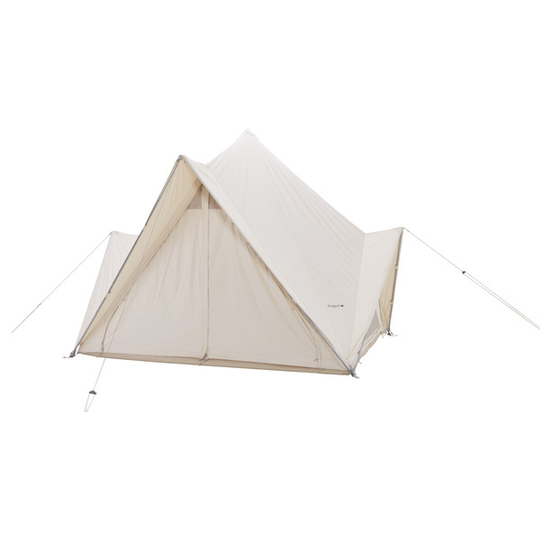 Nordisk Midgard 9.2 Basic Cotton Tent - Natural - OneSize