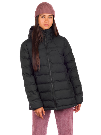 Rip Curl Elite Anti Series Insulated Jacket musta