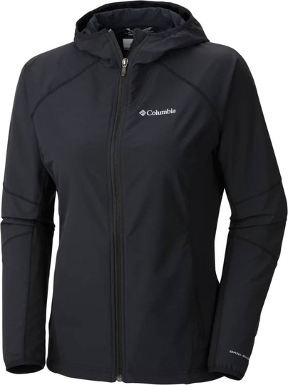 Women's Sweet As Softshell Jacket Musta S