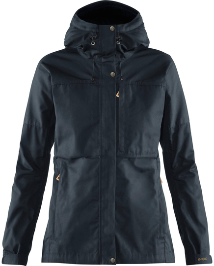 Kaipak Jacket W Dark navy L