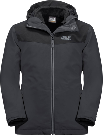 Snowfrost 3in1 Jacket Kids Phantom 164