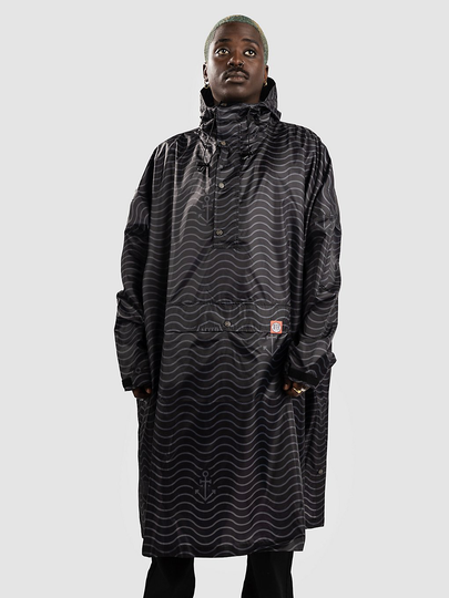 After Rain Jacket kuviotu