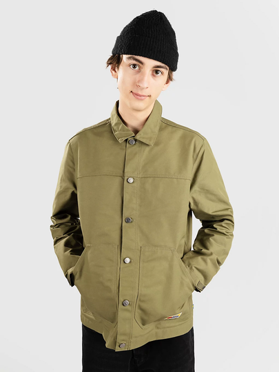Fjällräven Vardag Jacket vihreä