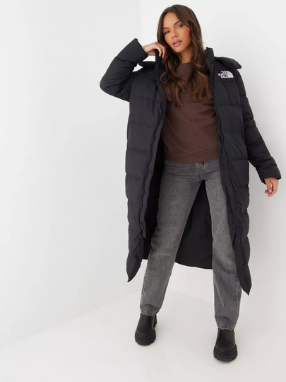 The North Face - Puffer-takit - Black - W Triple C Parka - Takit