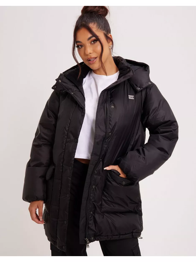 Levi's Luna Core Puffer Mid Black