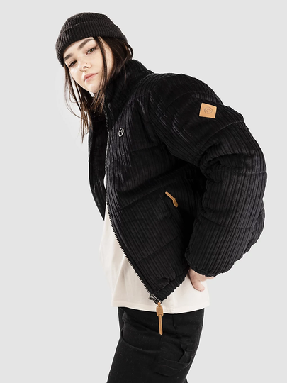 Kazane Emile Jacket musta