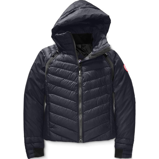 Kevytuntuvatakki Canada Goose Ladies Hybridge Base Jacket - Navy - Naiset - L
