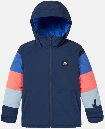 Burton Hart Talvitakki, Dress Blue, XS