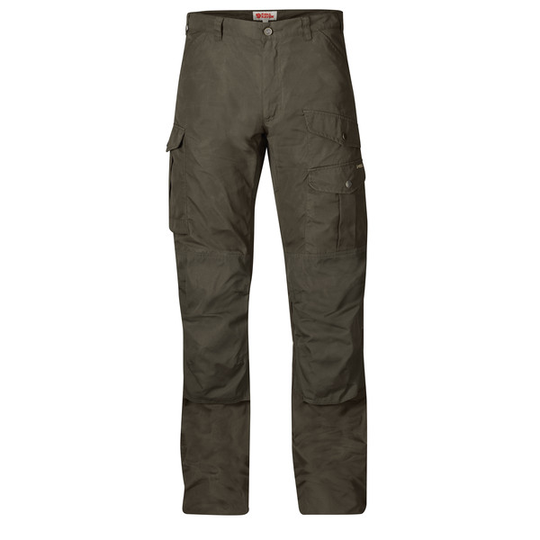 Fjällräven Barents Pro Trousers M - Dk.olive-dk.olive - Miehet - 44