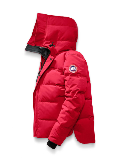 Macmillan parka -untuvatakki