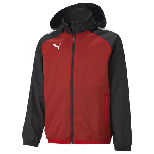 teamLIGA All Weather Jkt Jr