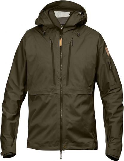 Keb Eco-Shell Jacket Dark olive L