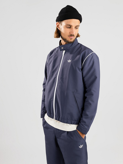 adidas Skateboarding Nora Track Top Jacket sininen