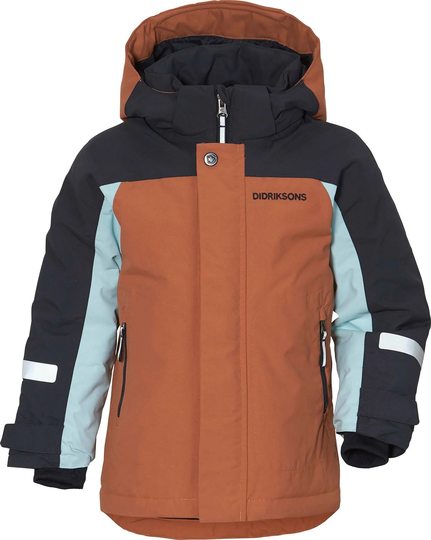 Didriksons Neptun Talvitakki, Acorn Brown, Koko 80
