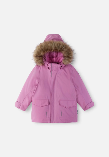 Reimatec Mutka Talvitakki, Cold Pink, Koko 98